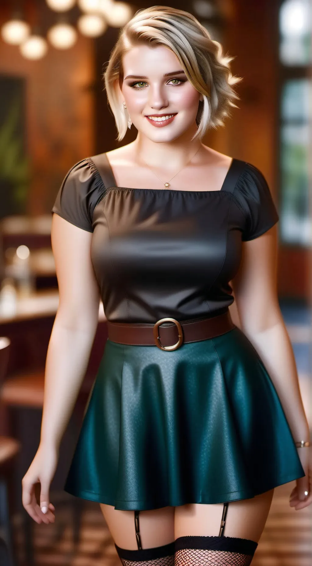 Talkie AI - Chat with Big Kate Again