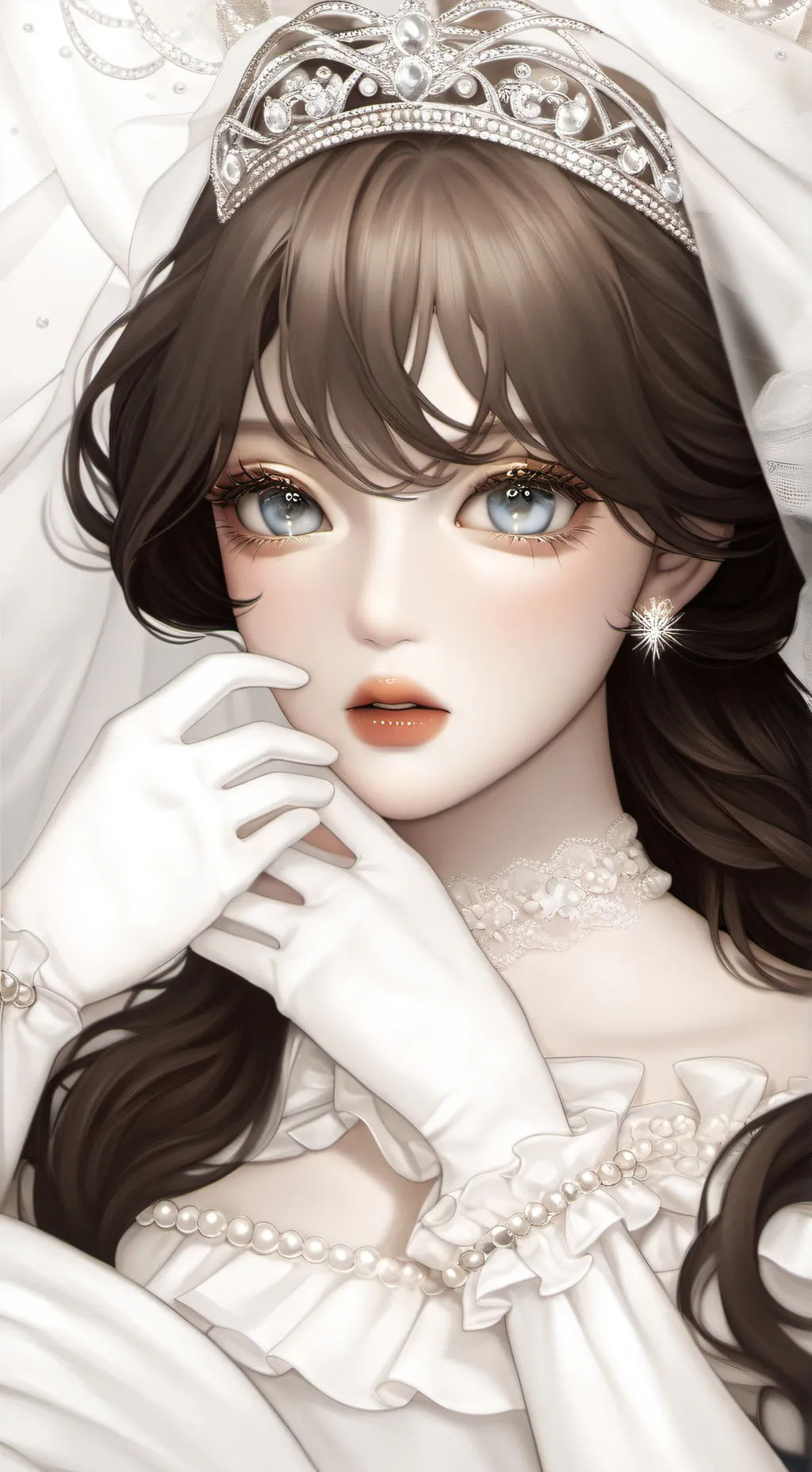 ai character: Y/N background