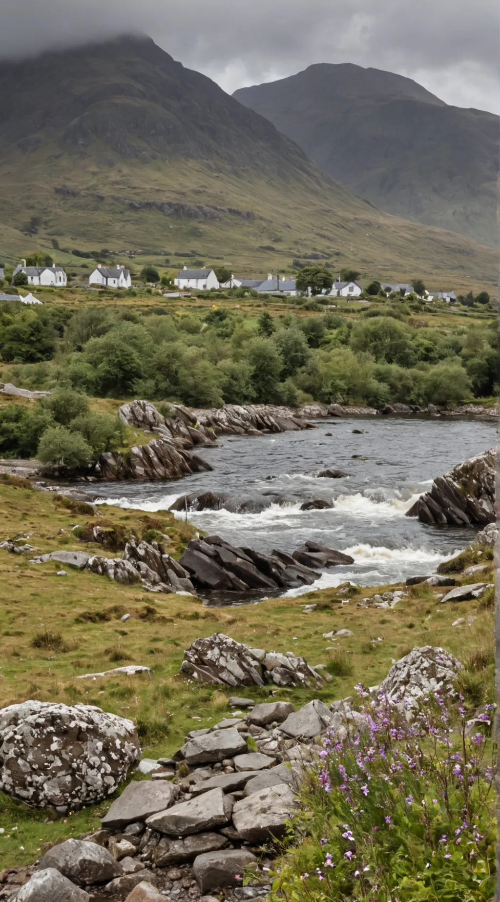 ai character: Ret0lam background