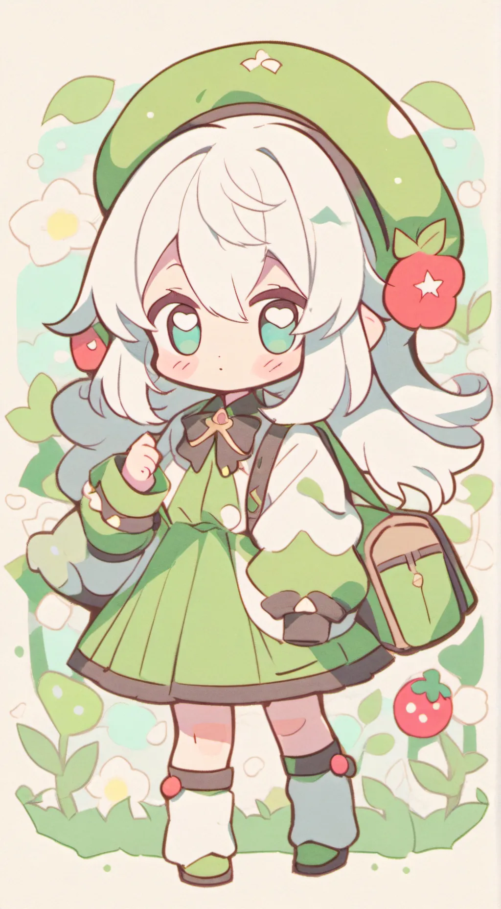 ai character: Your sister background