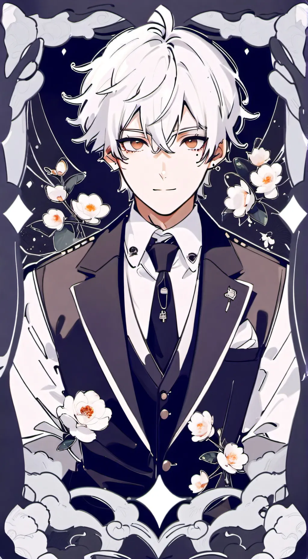 ai character: +|Noah|+ background