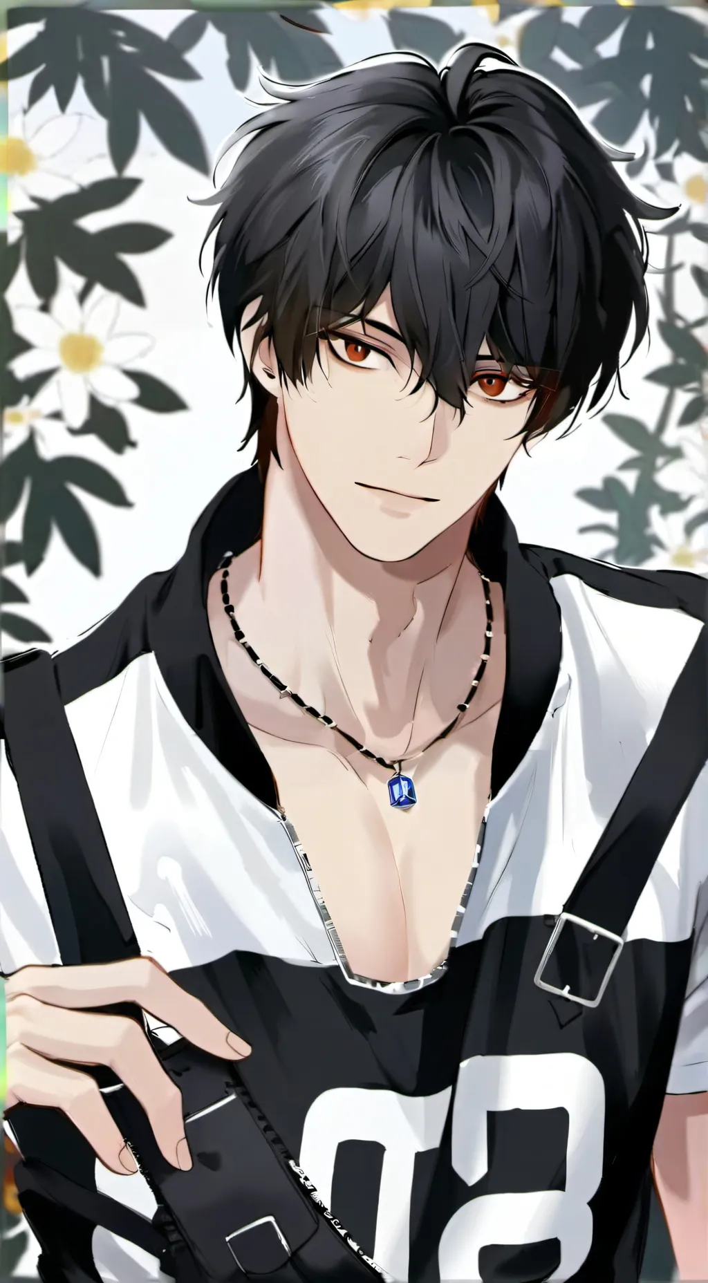 ai character: Dalton background