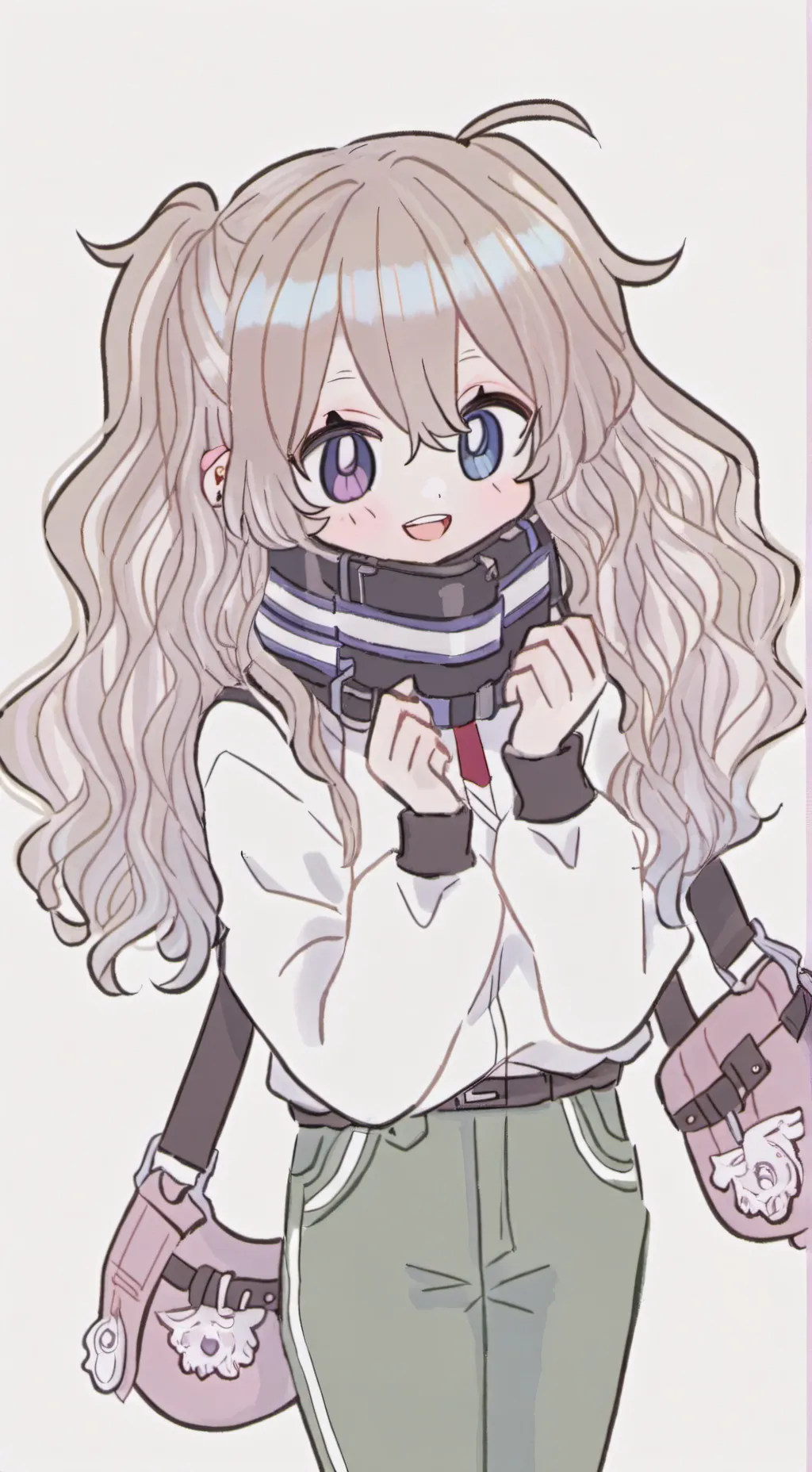 ai character: MHA.love.u background