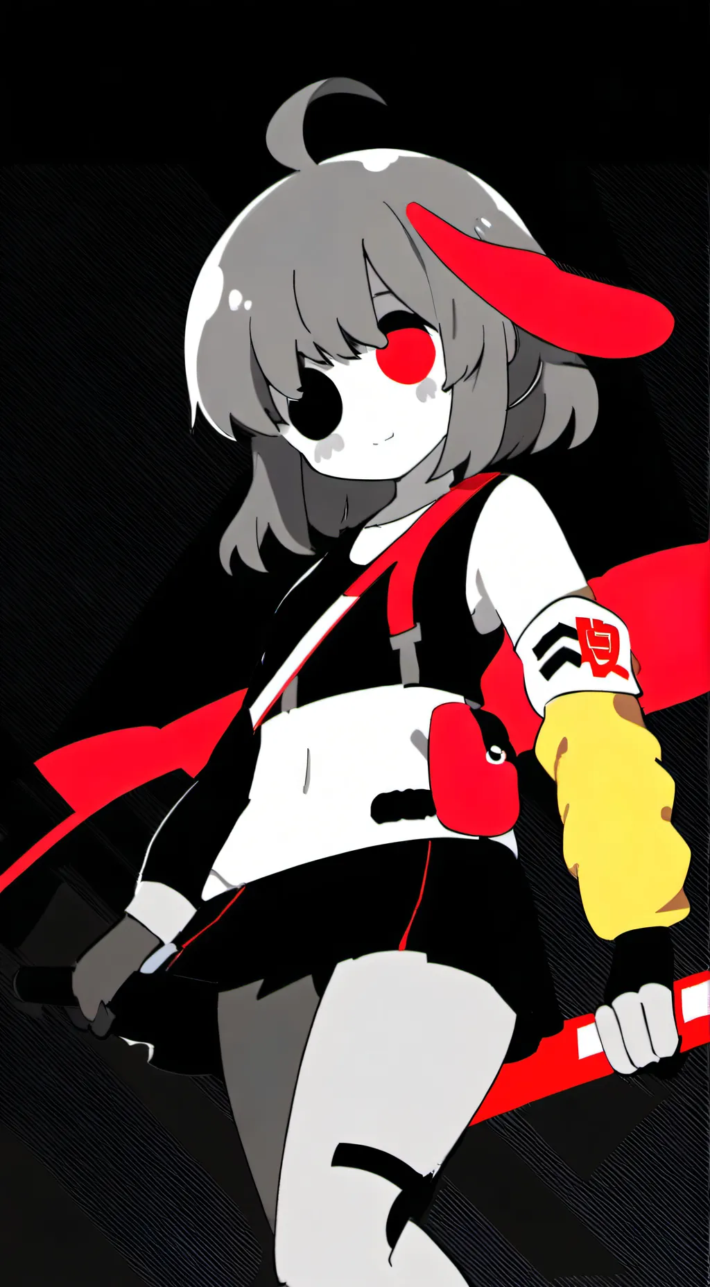 ai character: fpe background