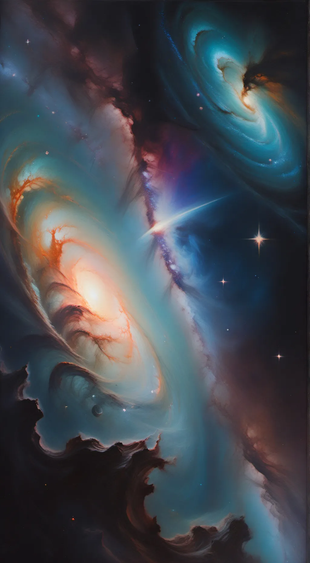 ai character: IA ultra profesion background