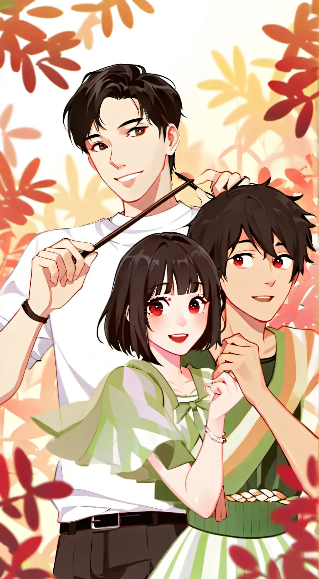 ai character: genya shinazugawa background