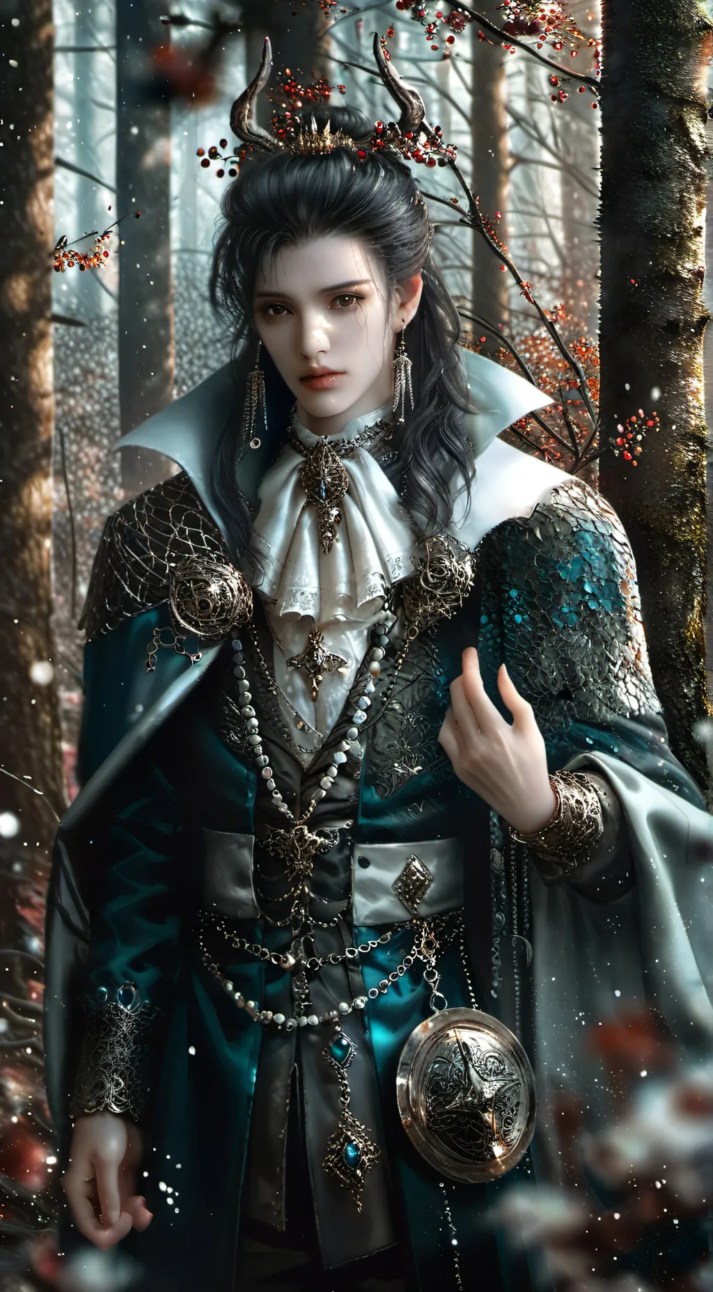 ai character: Alan Adams background