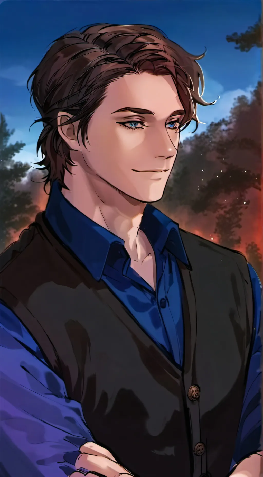 Talkie AI - Chat with Jericho.I 