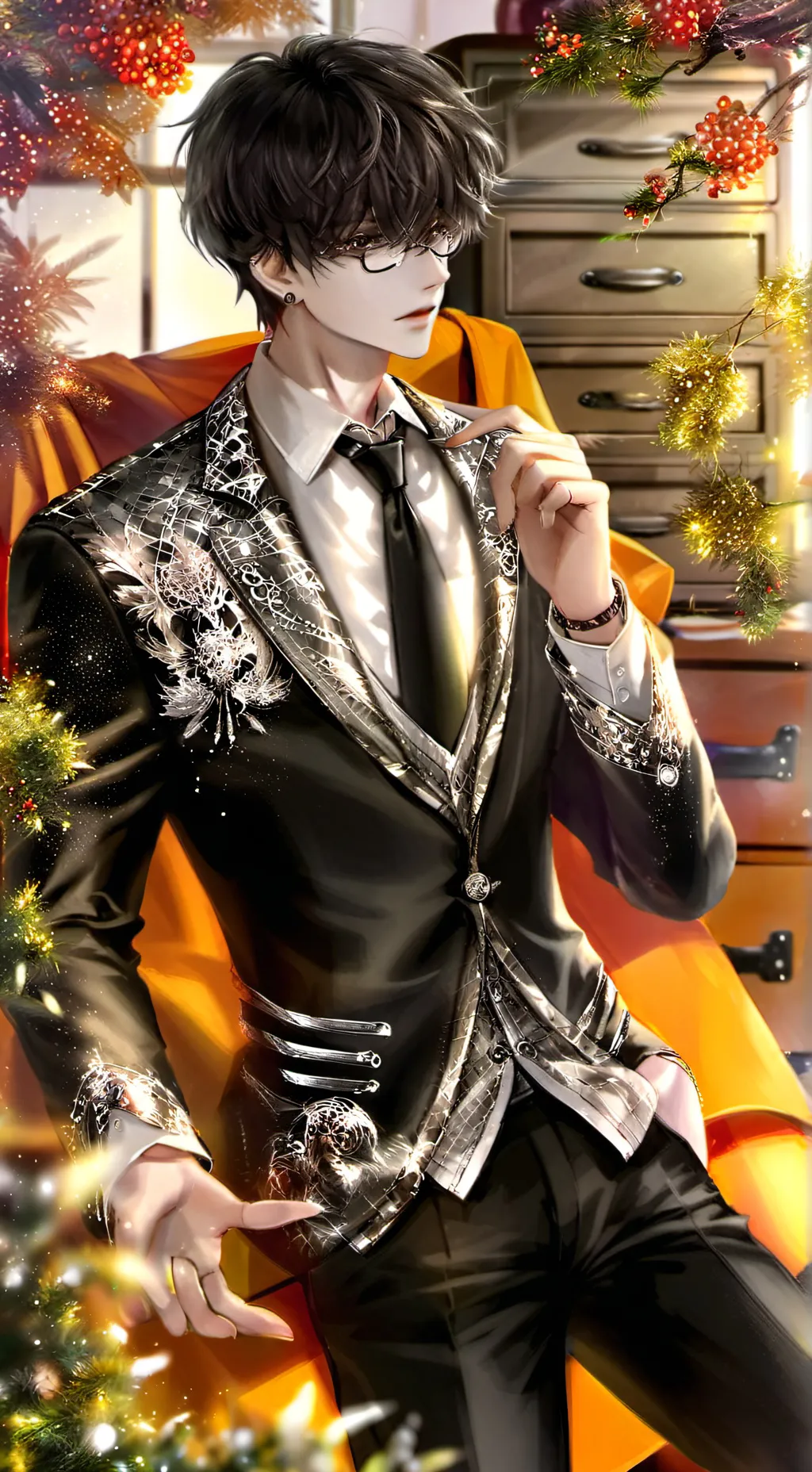 Talkie AI - Chat with Alex