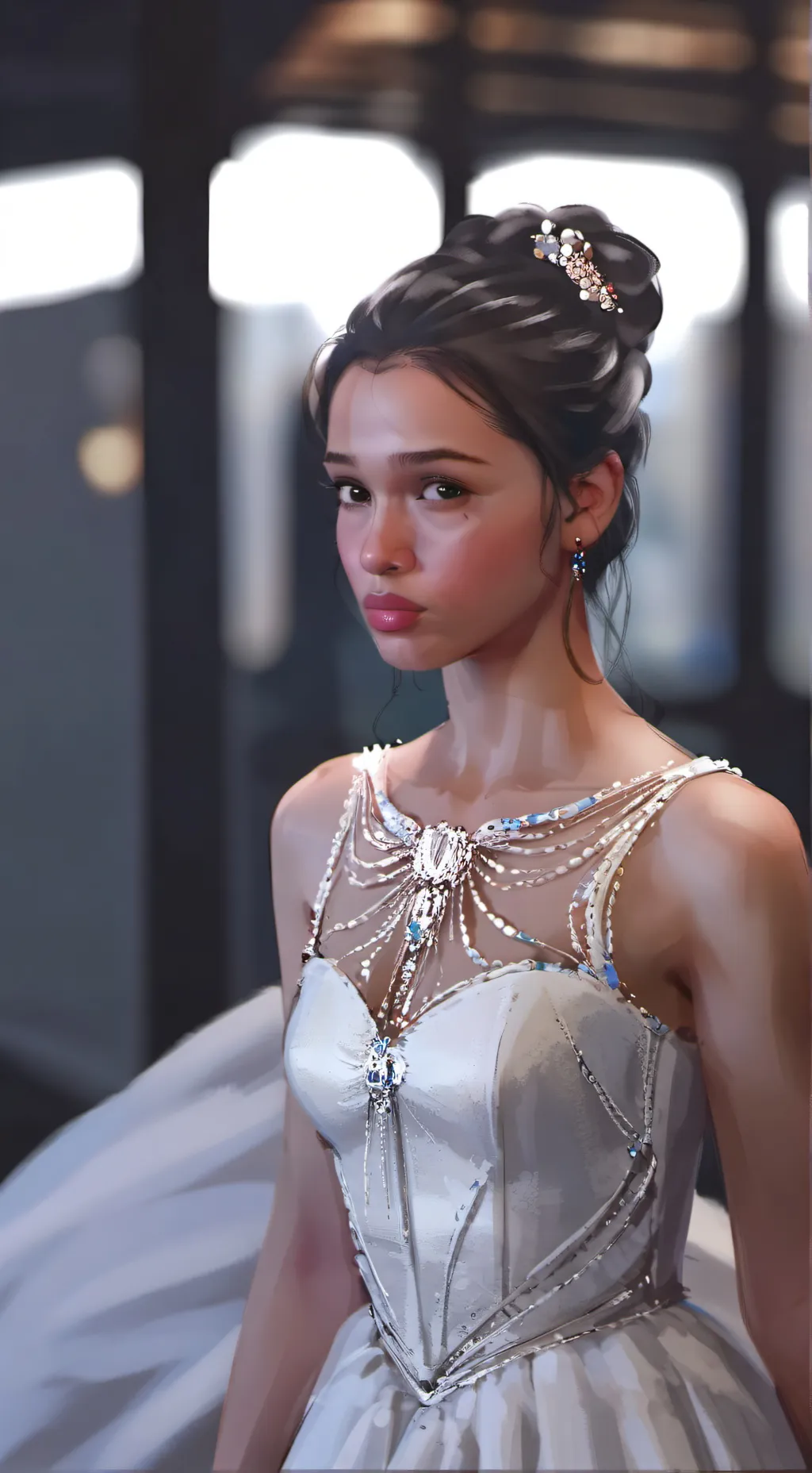 ai character: 𝐄𝐋𝐒𝐈𝐄 background