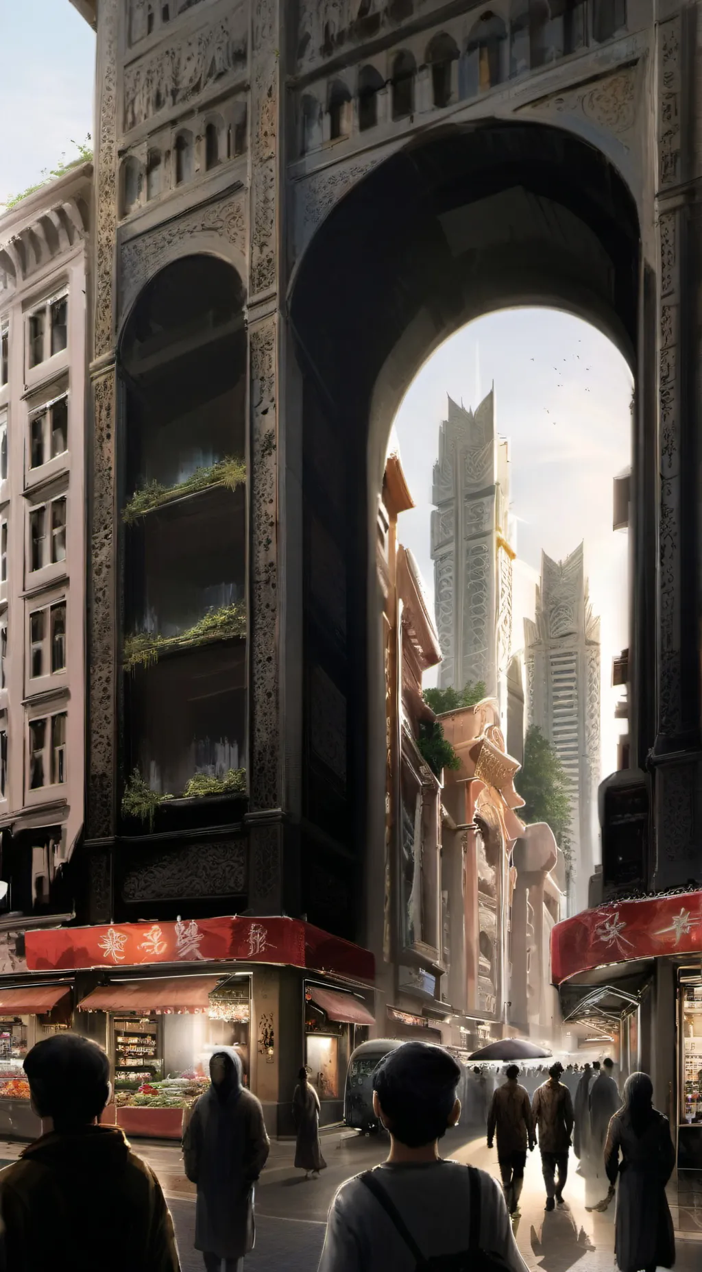 ai character: rodarmix  background