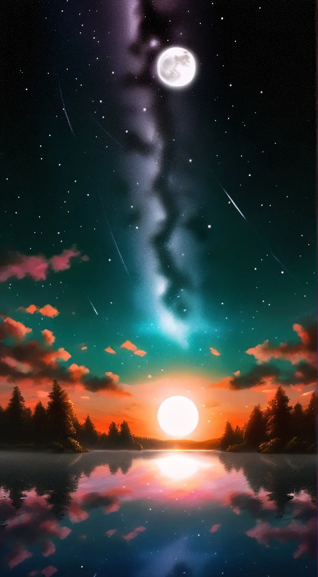 ai character: The Burrow  background