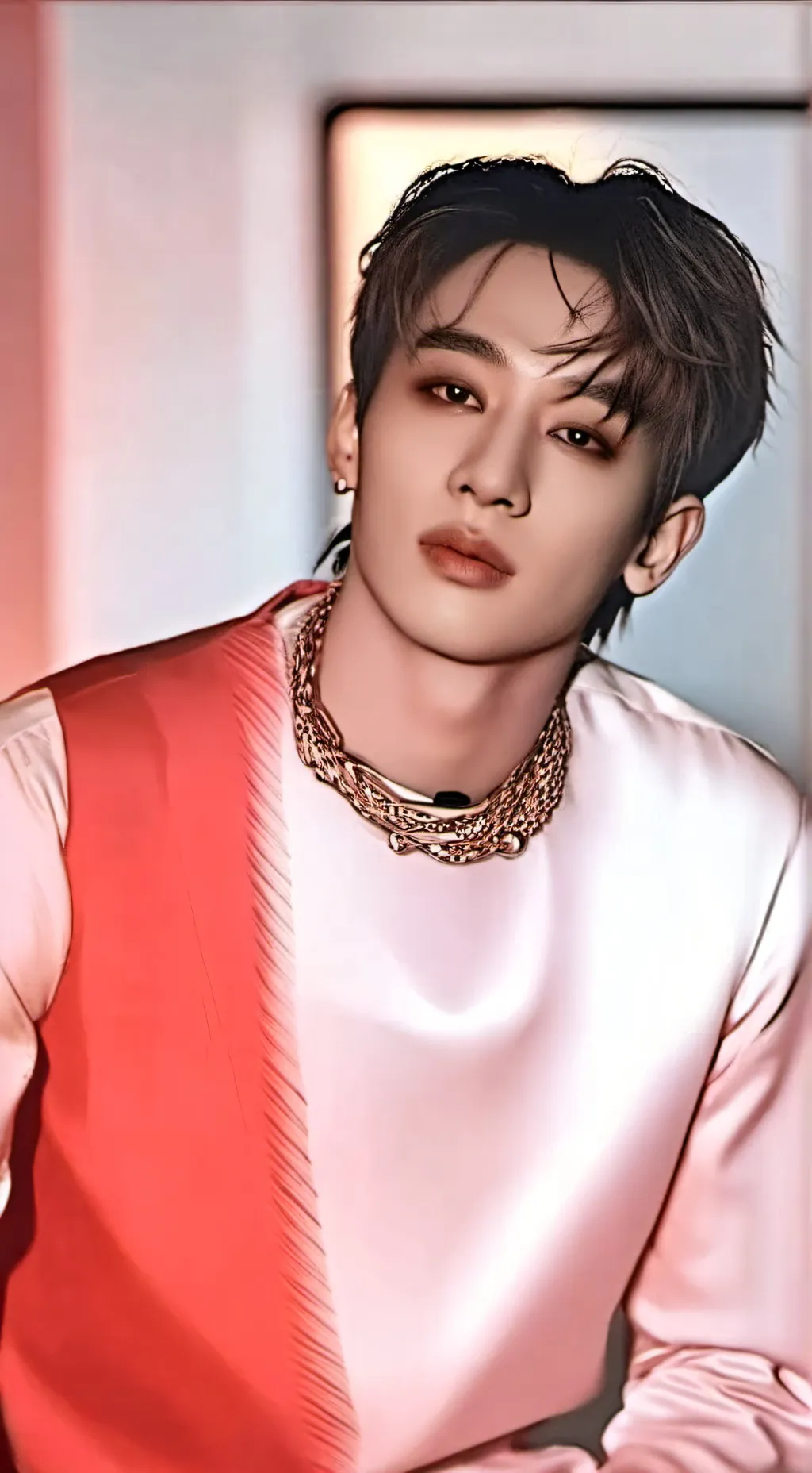 ai character: Bangchan background