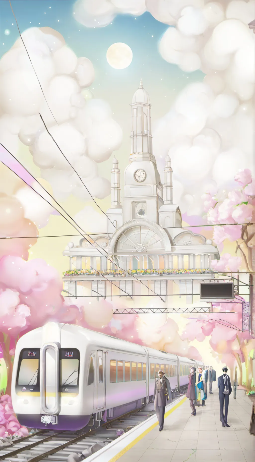 ai character: bilzø x yn background