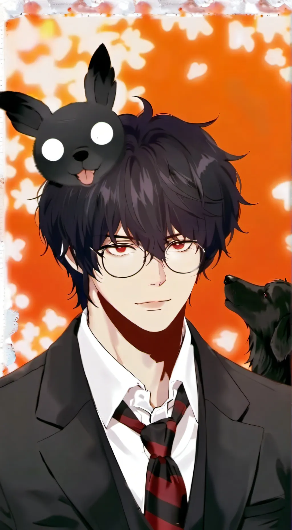 ai character: Daniel background