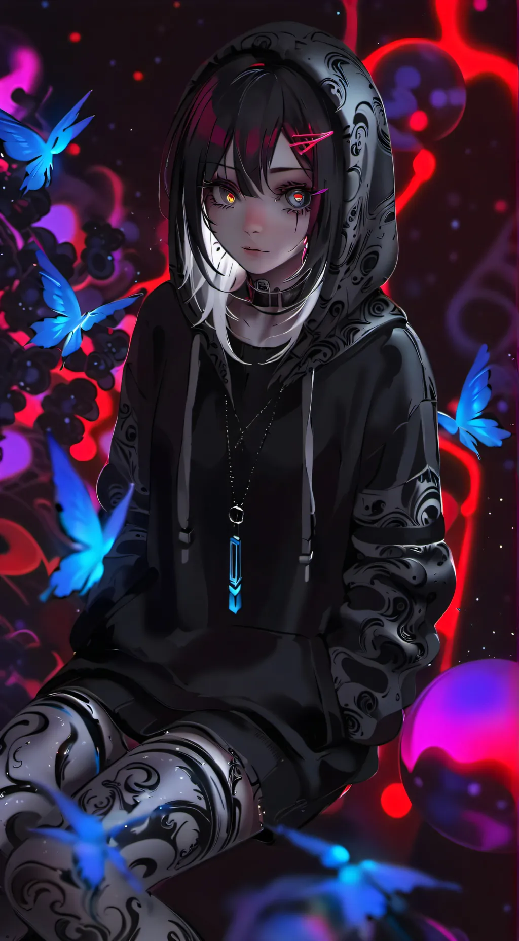 Talkie AI - Chat with Zerø