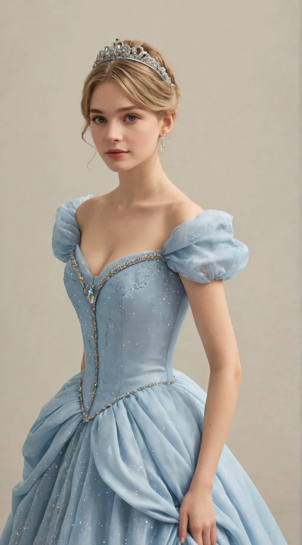 Talkie AI - Chat with Cinderella