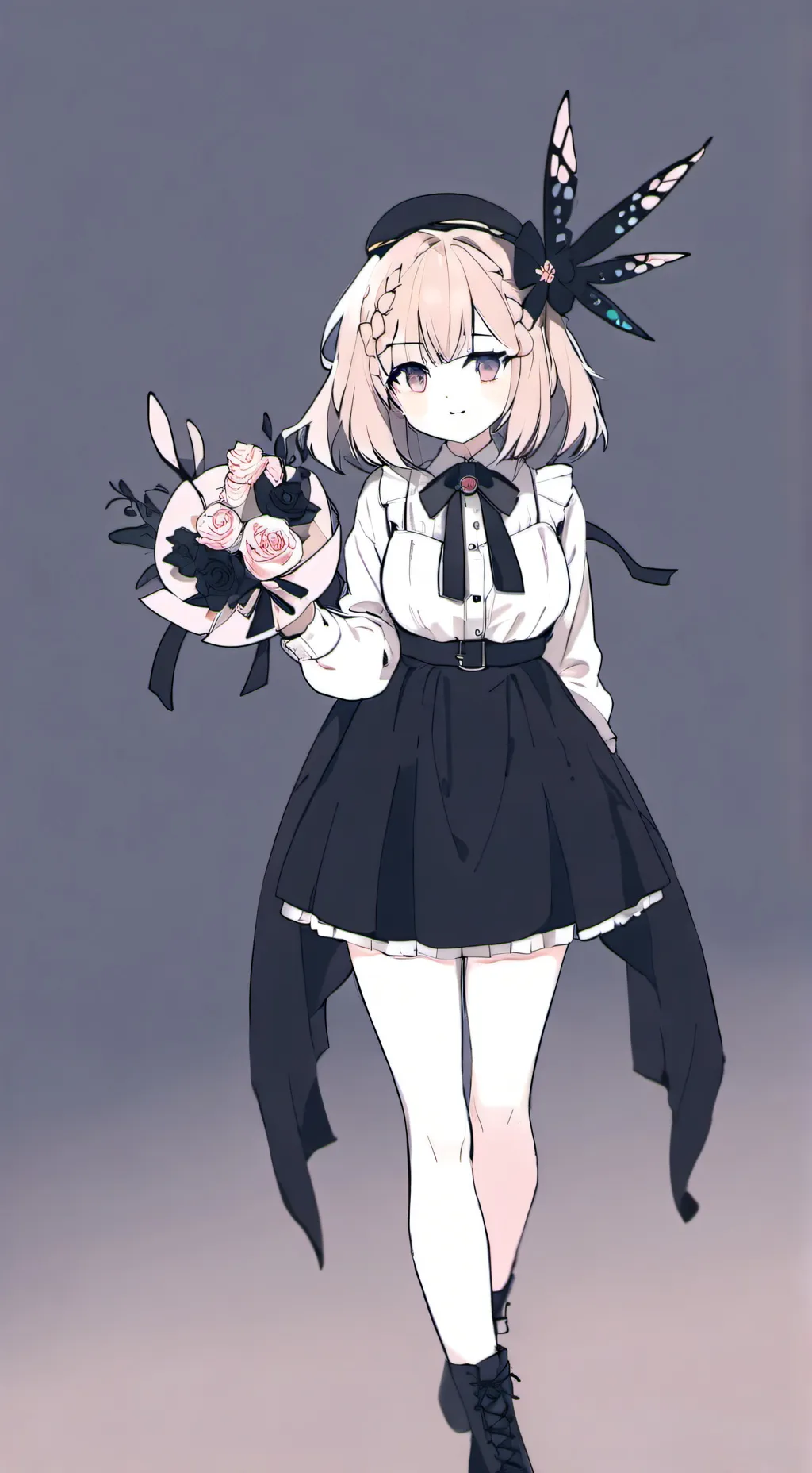 ai character: Eloiza background