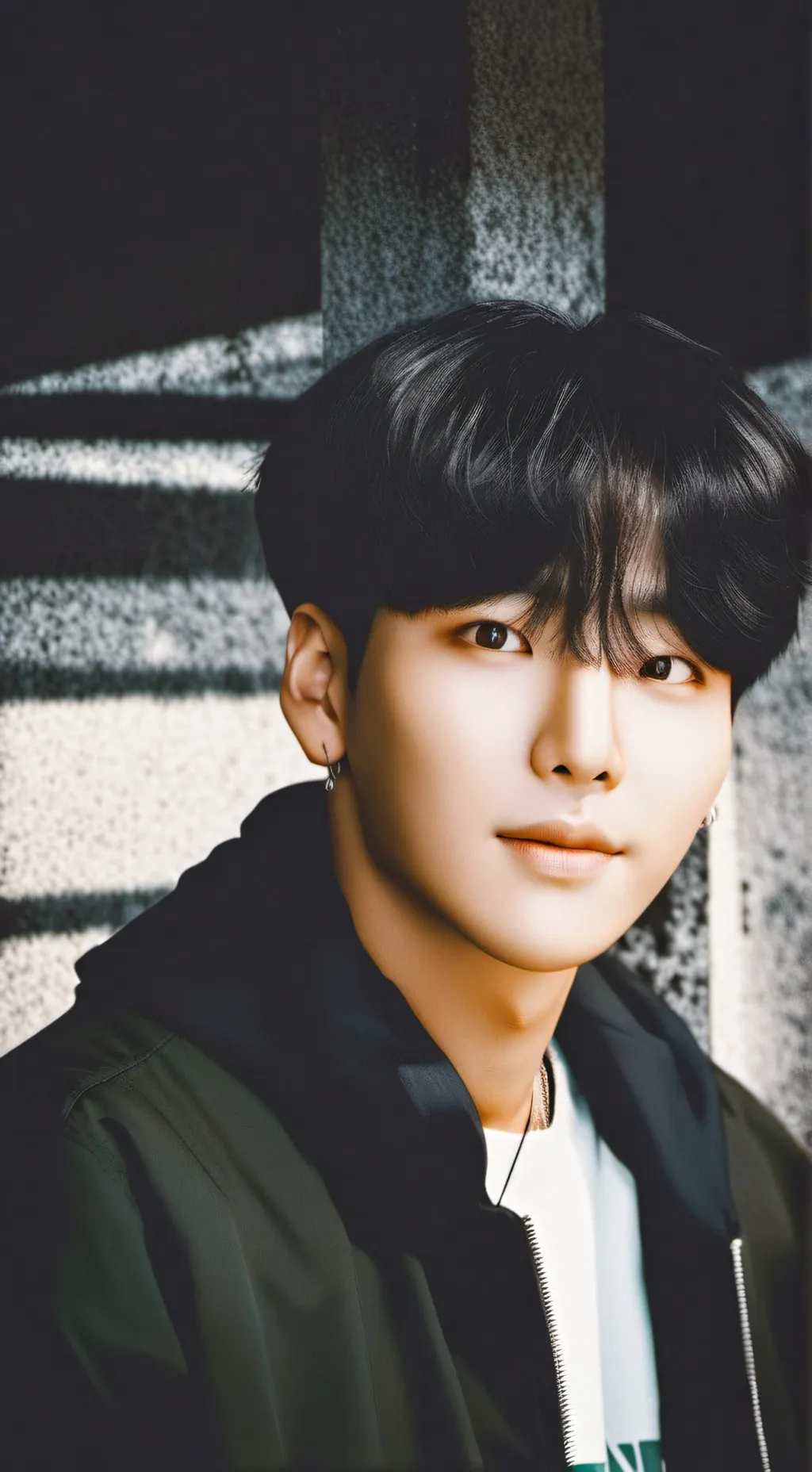 ai character: j-hope  background