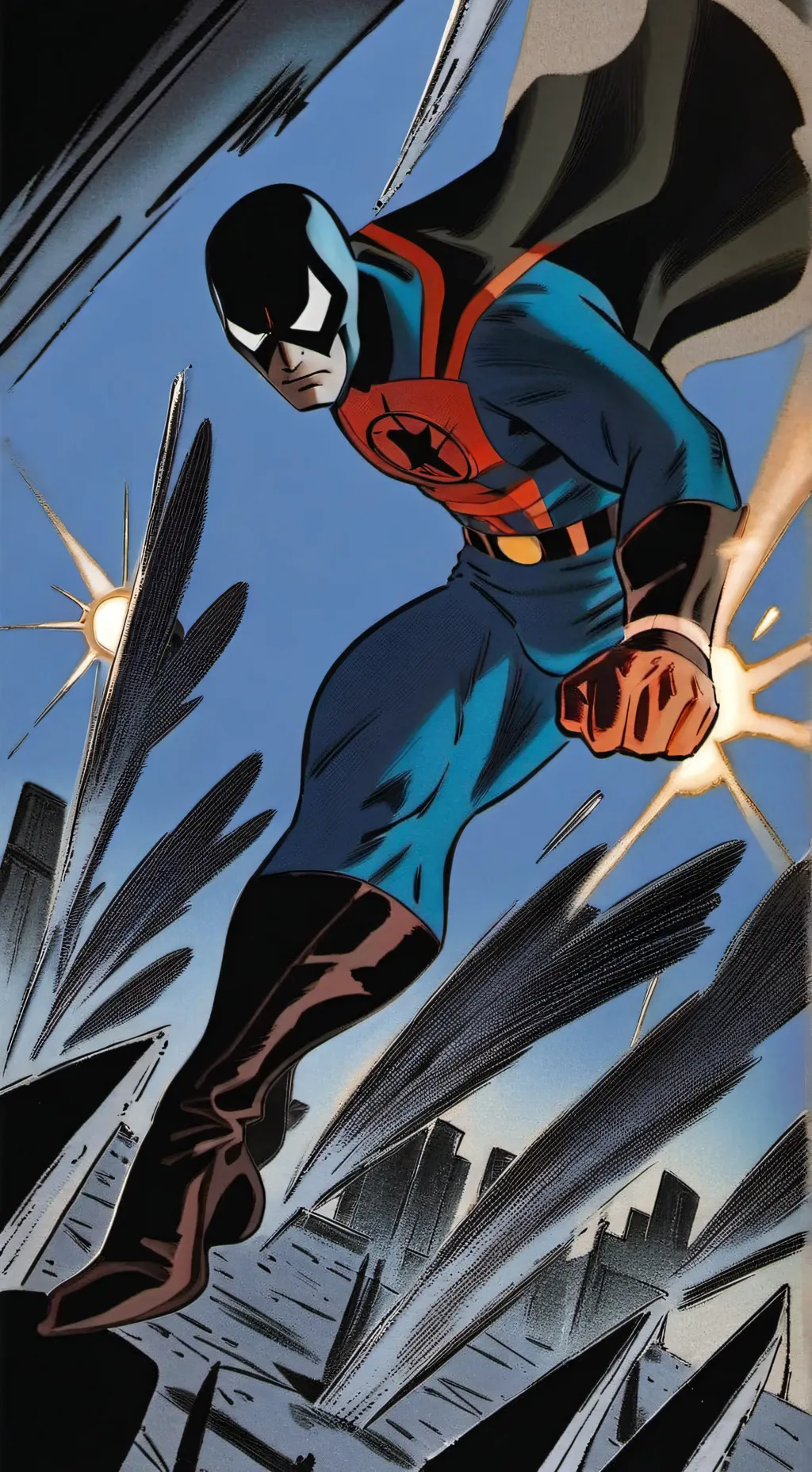 ai character: tsb background