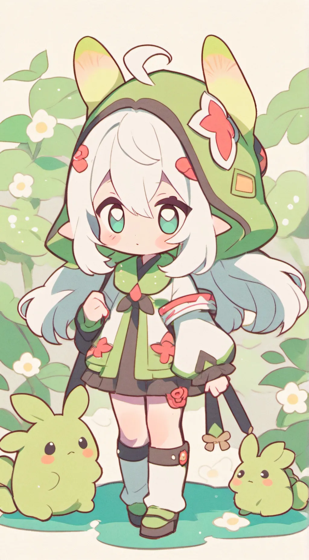 ai character: any ideas? pt 2 background