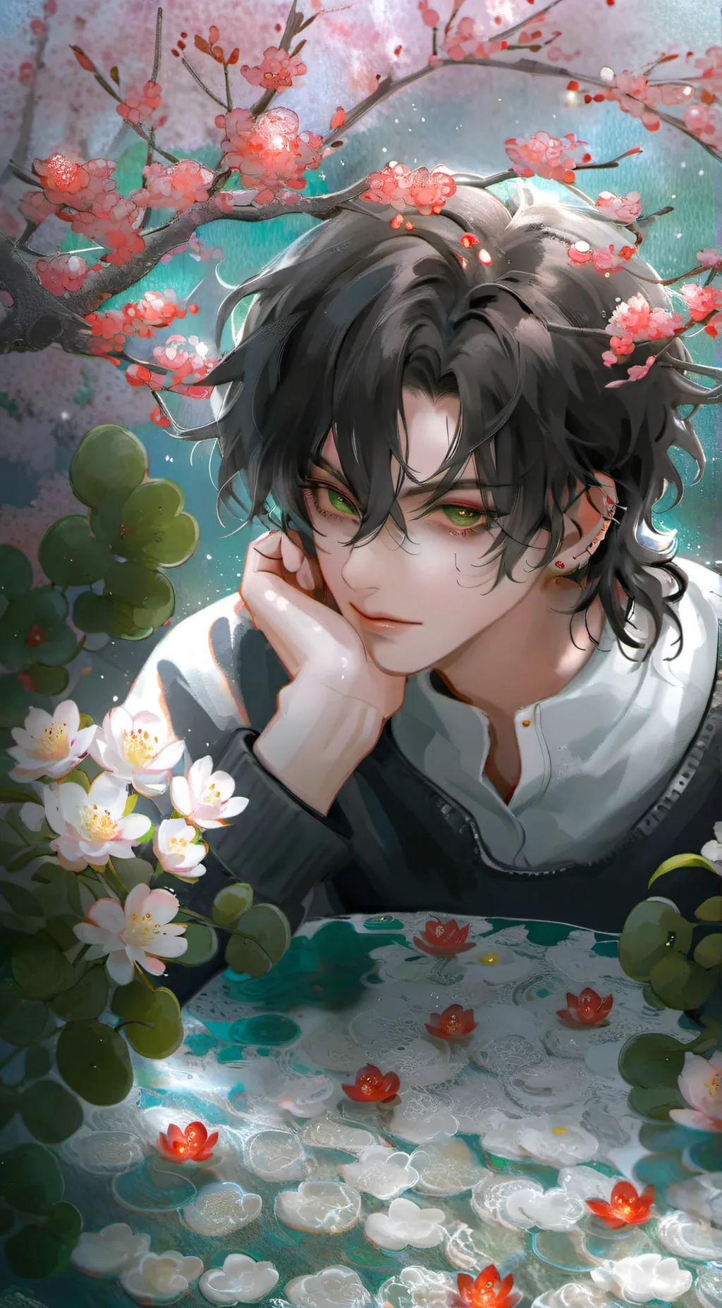 ai character: Rufas background