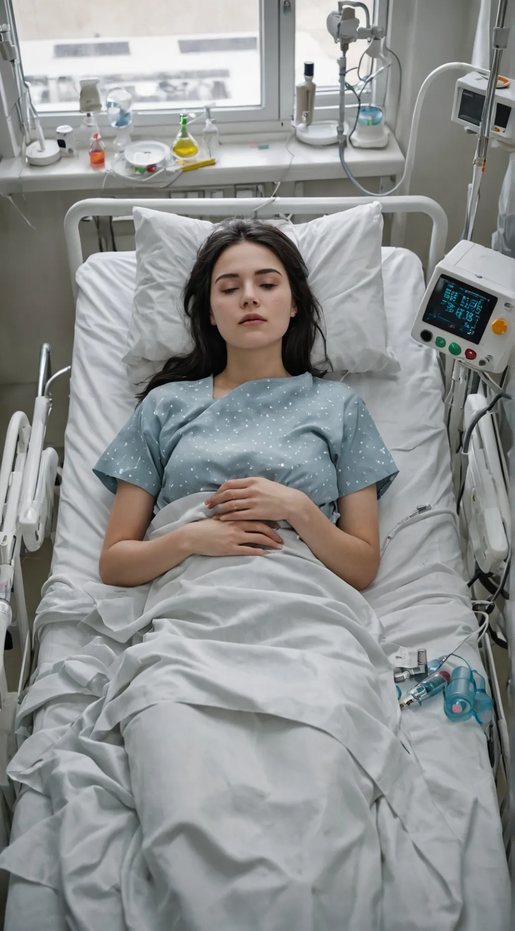 ai character: heather Weasley background