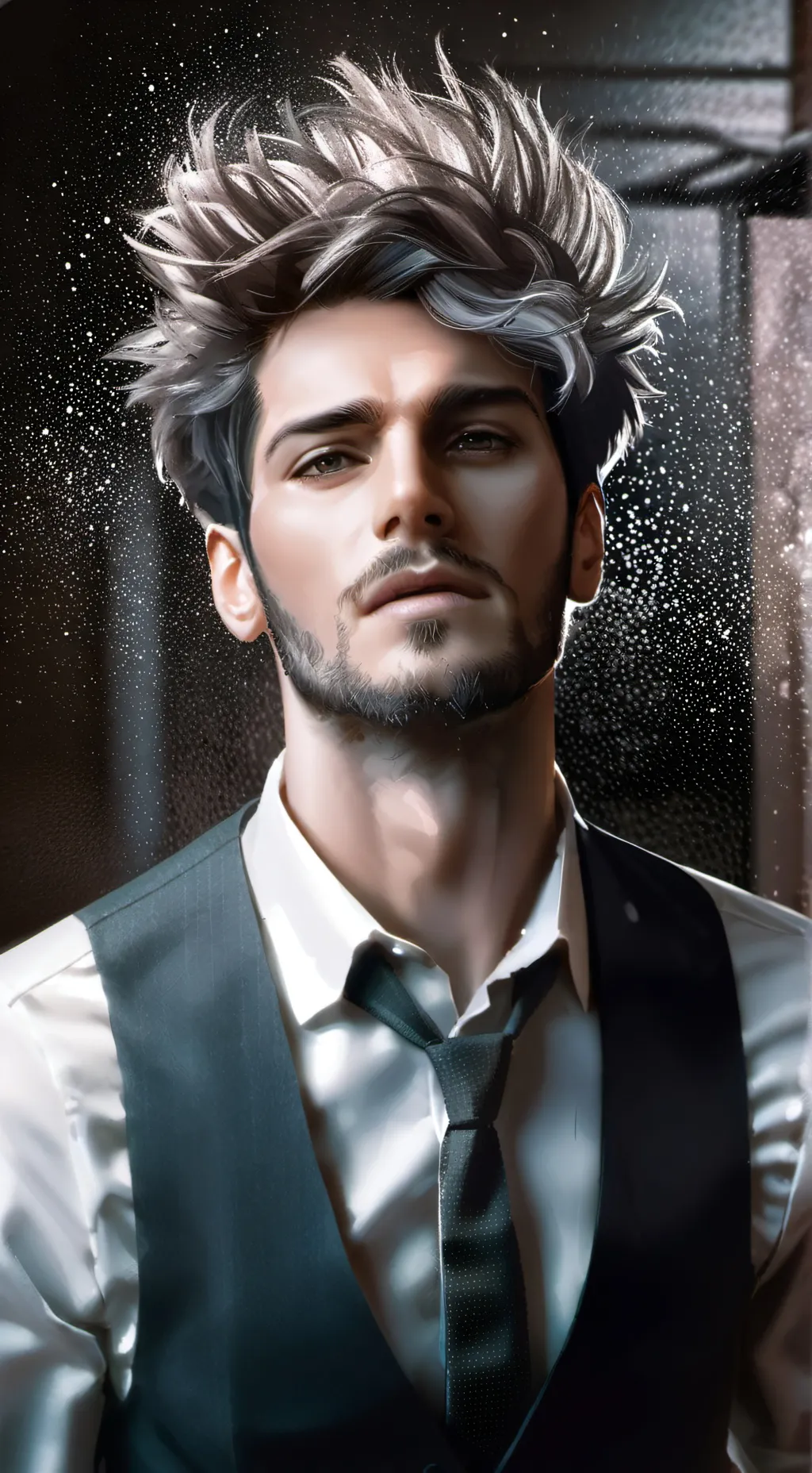 Talkie AI - Chat with Lucas Vecton