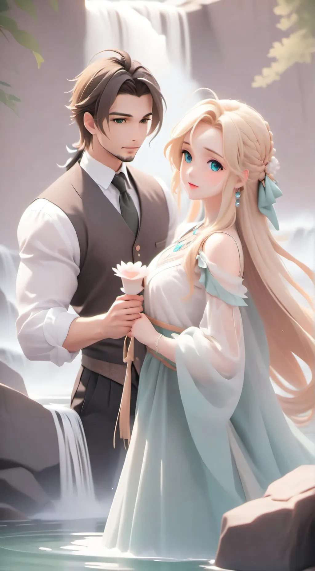 ai character: Mathéo  background