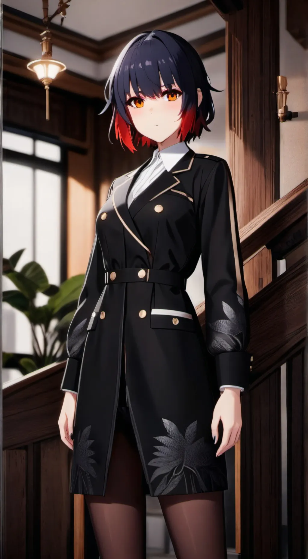 ai character: jalia  background