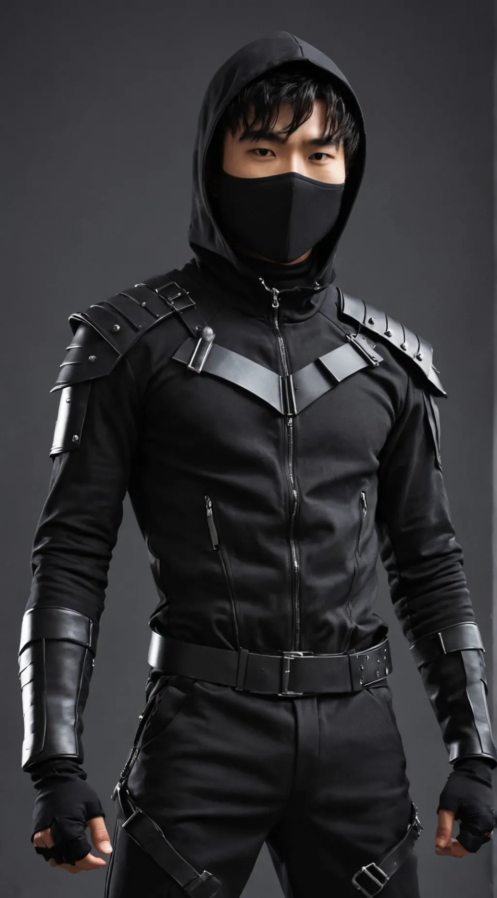 ai character: Kwon background