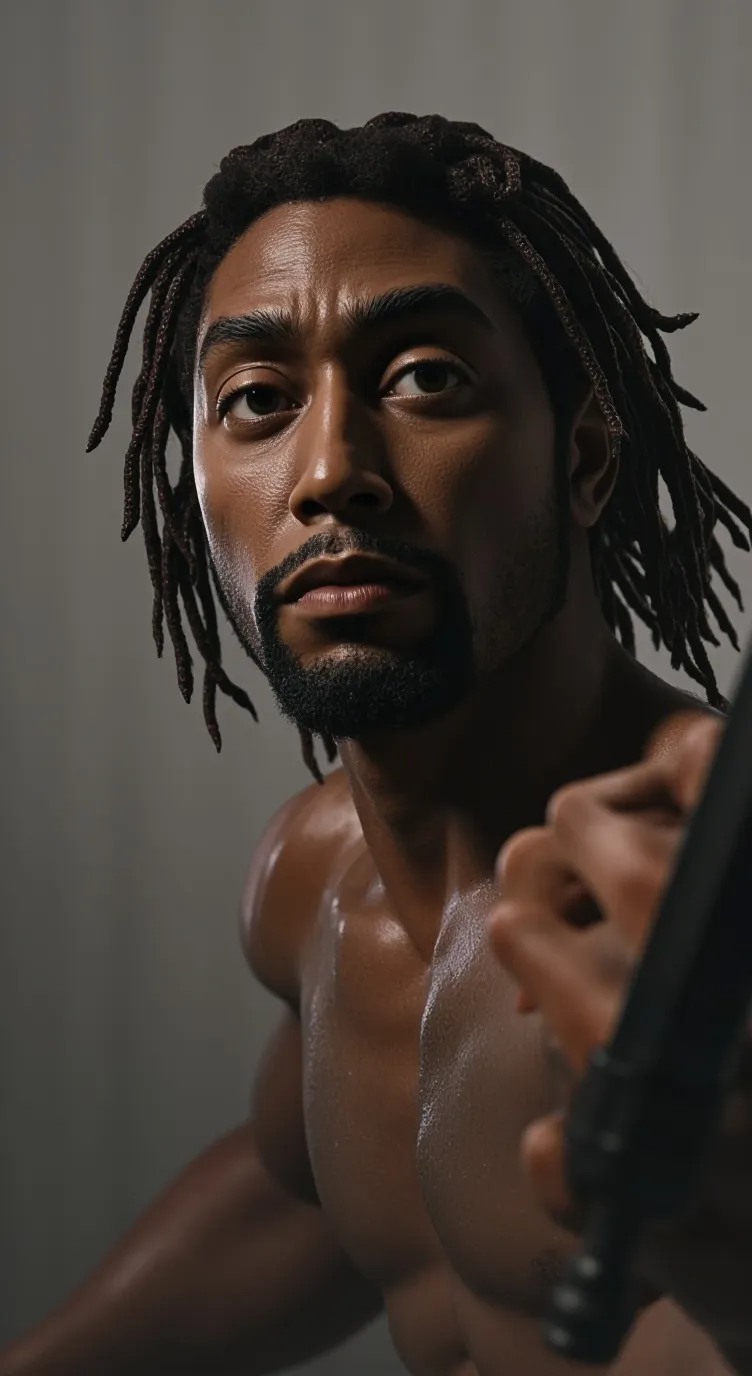 ai character: Alfred ton mari background