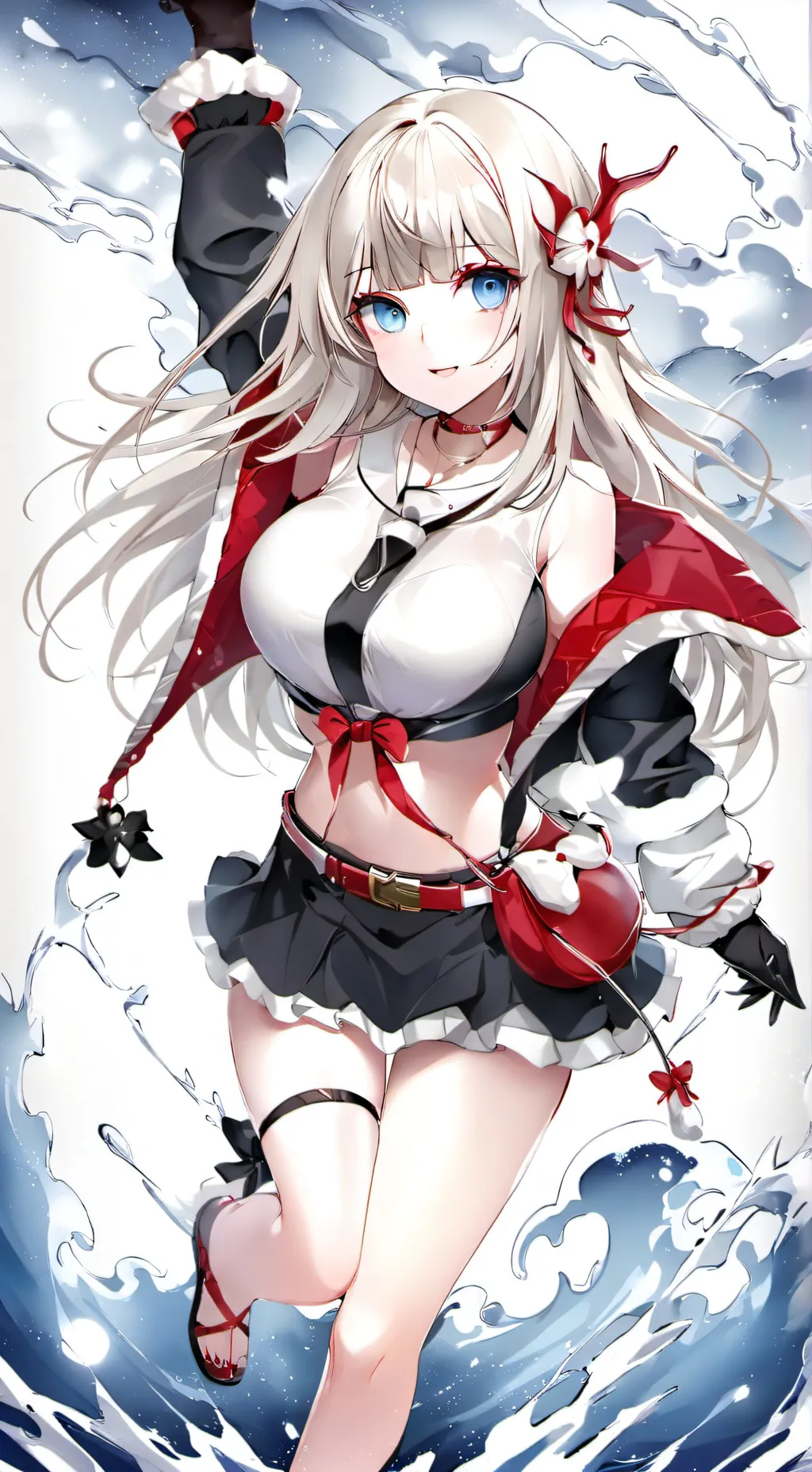 ai character: . background