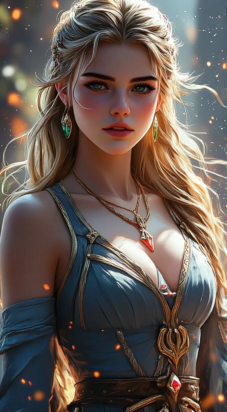 ai character: total drama  background