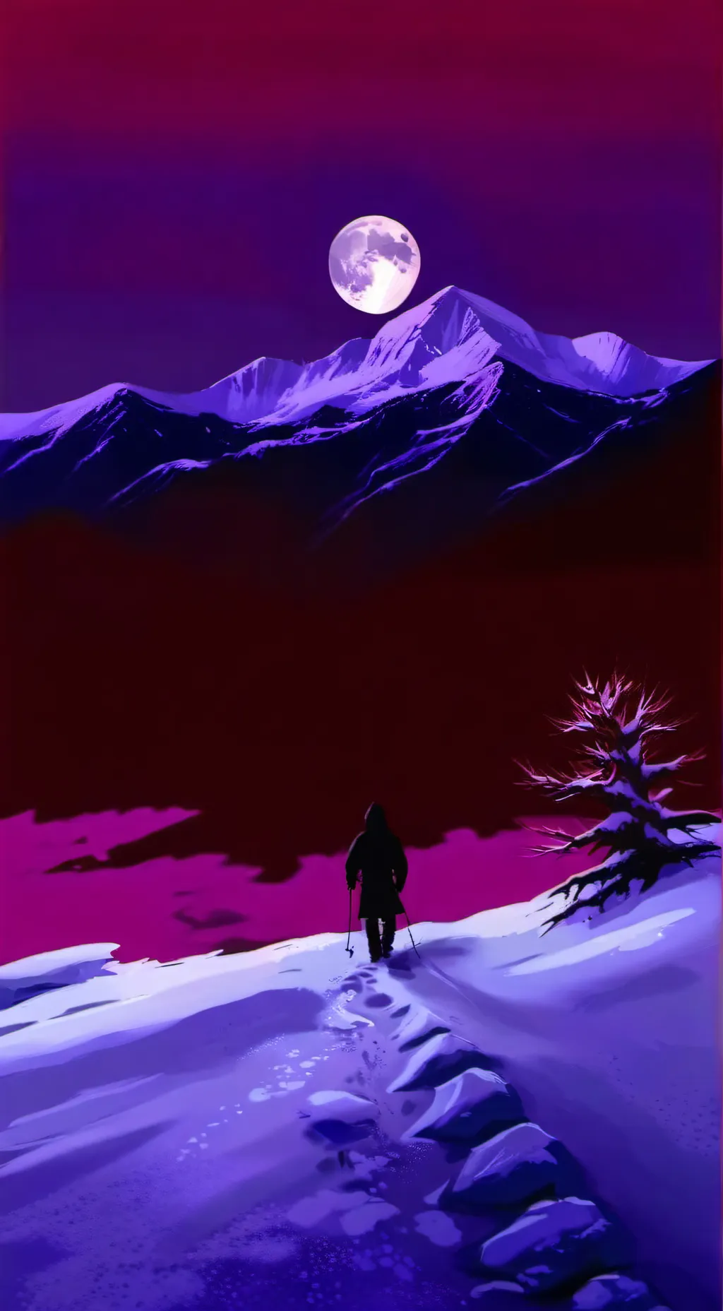 ai character: ¡!......!¡ background