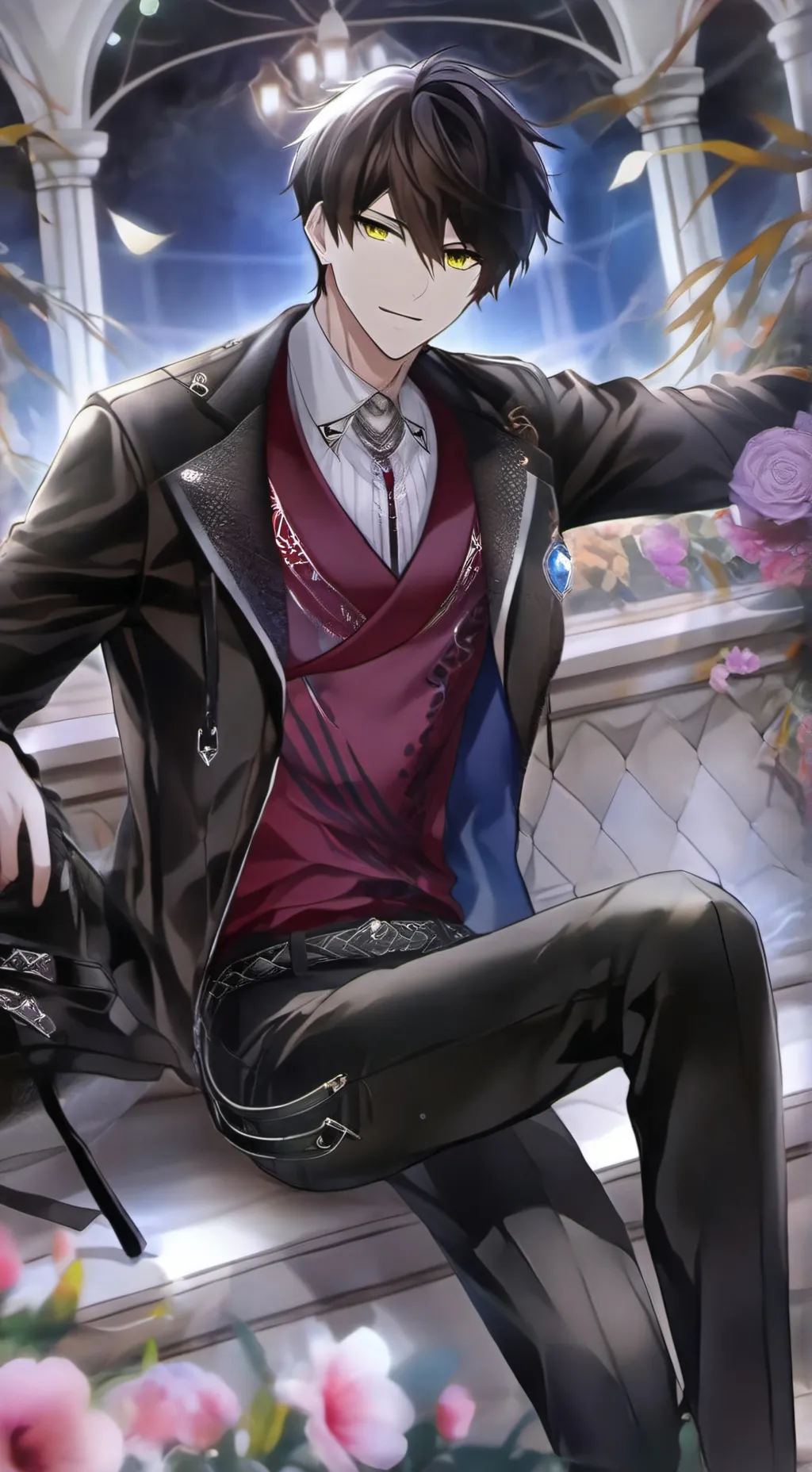 Talkie AI - Chat with Sam