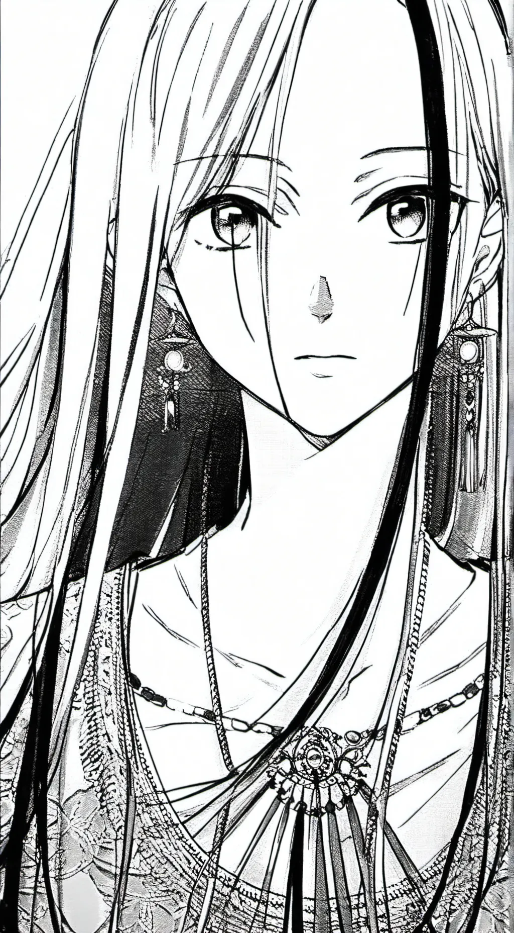 ai character: Irish(comforter)  background