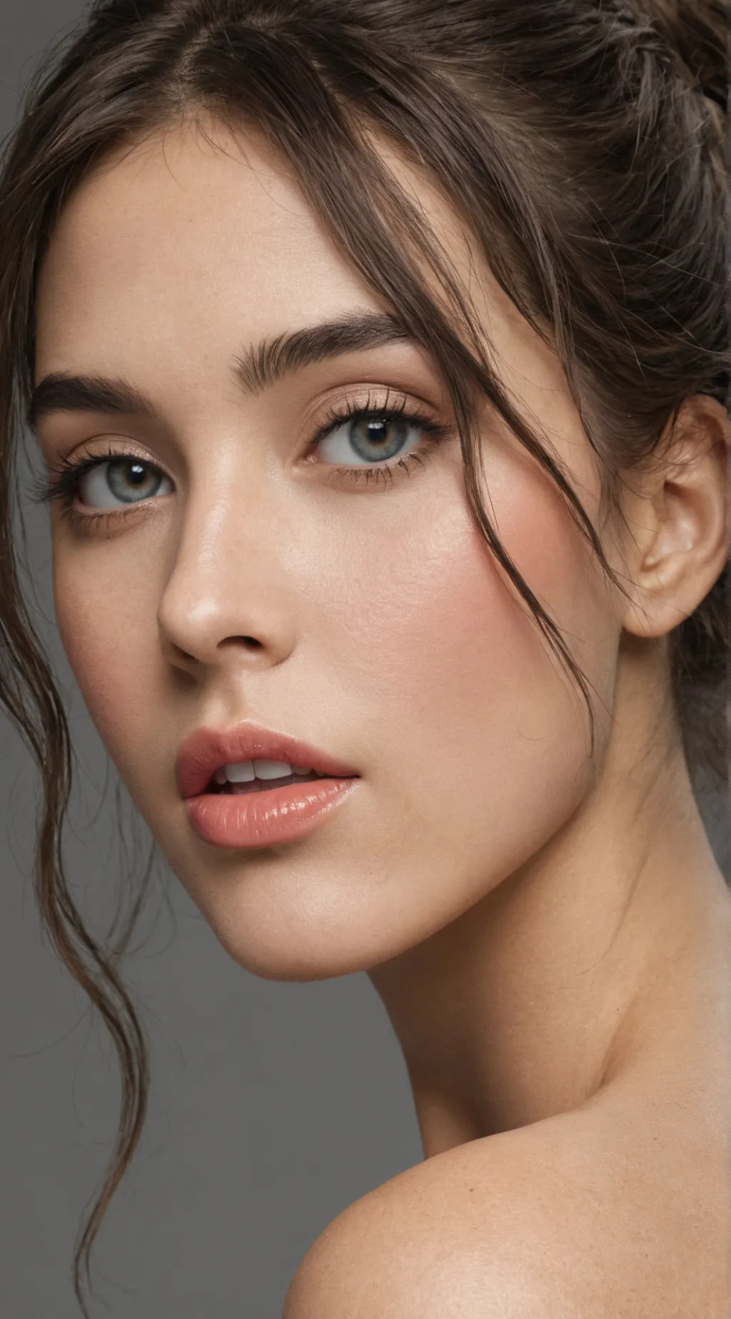 ai character: Charlotte background