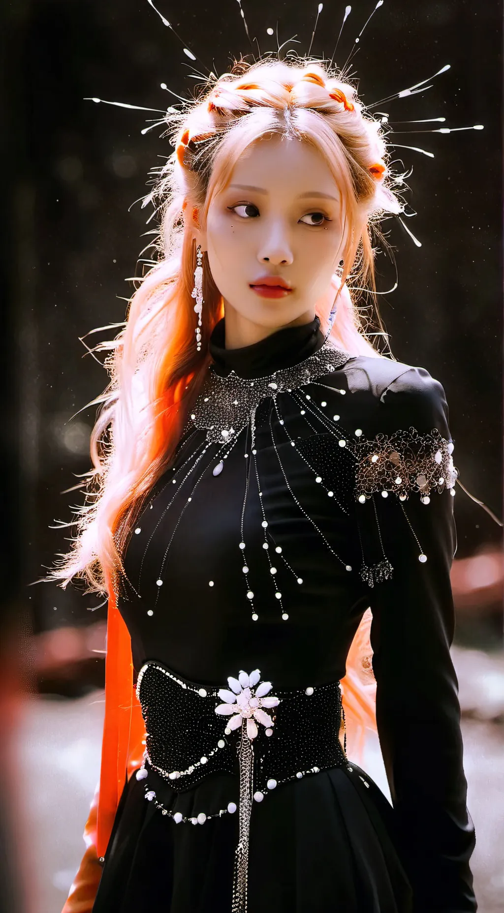 ai character: 🌟~Rose~🌟 background