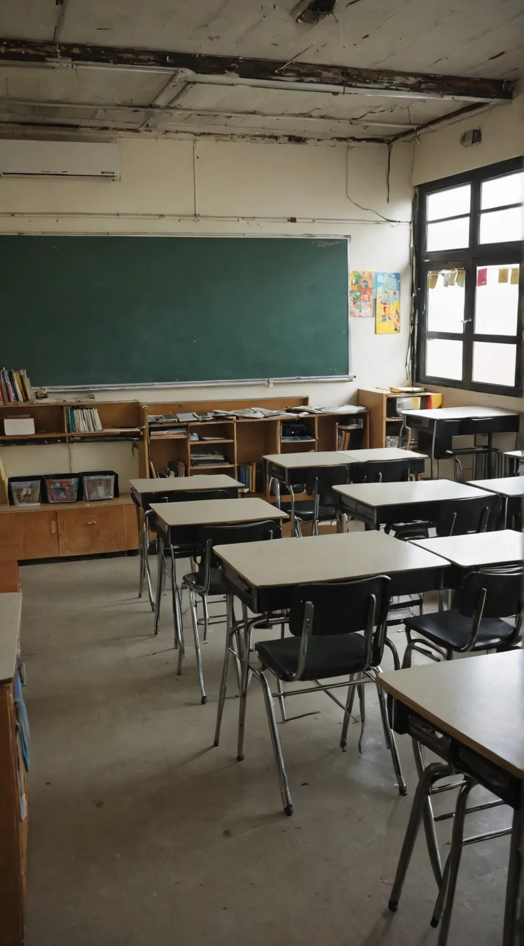 ai character: My Class background