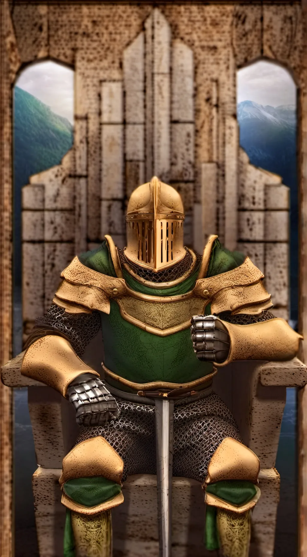 Talkie AI - Chat with Hervis Daubeny