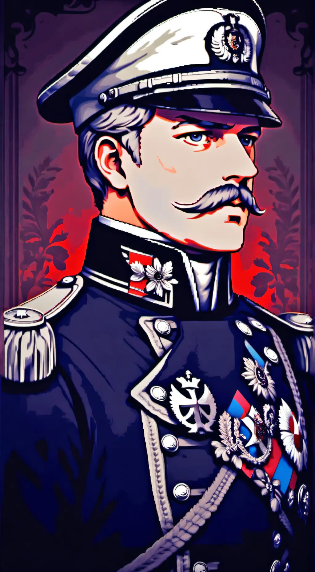 Talkie AI - Chat with Bismarck