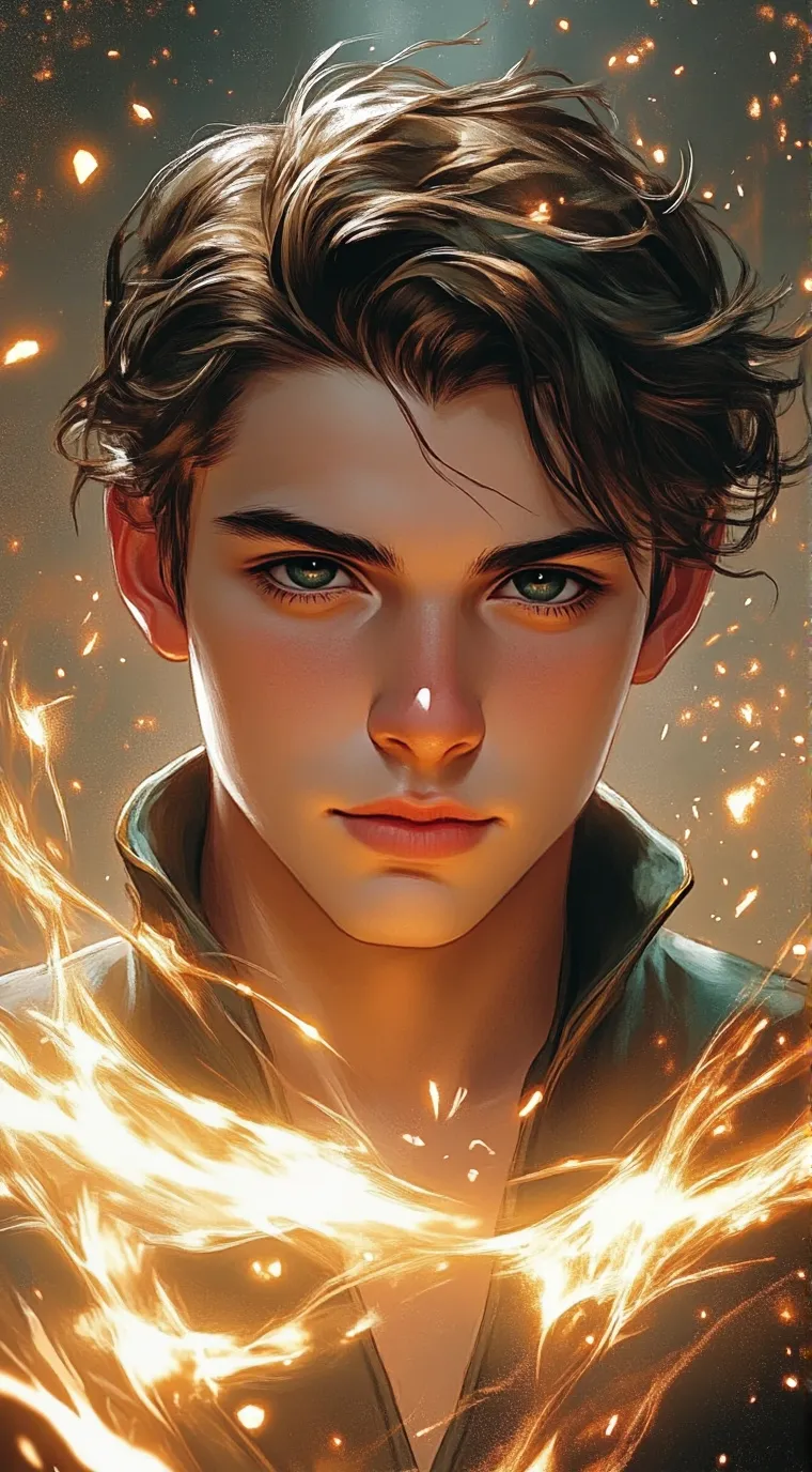 ai character: Darius background