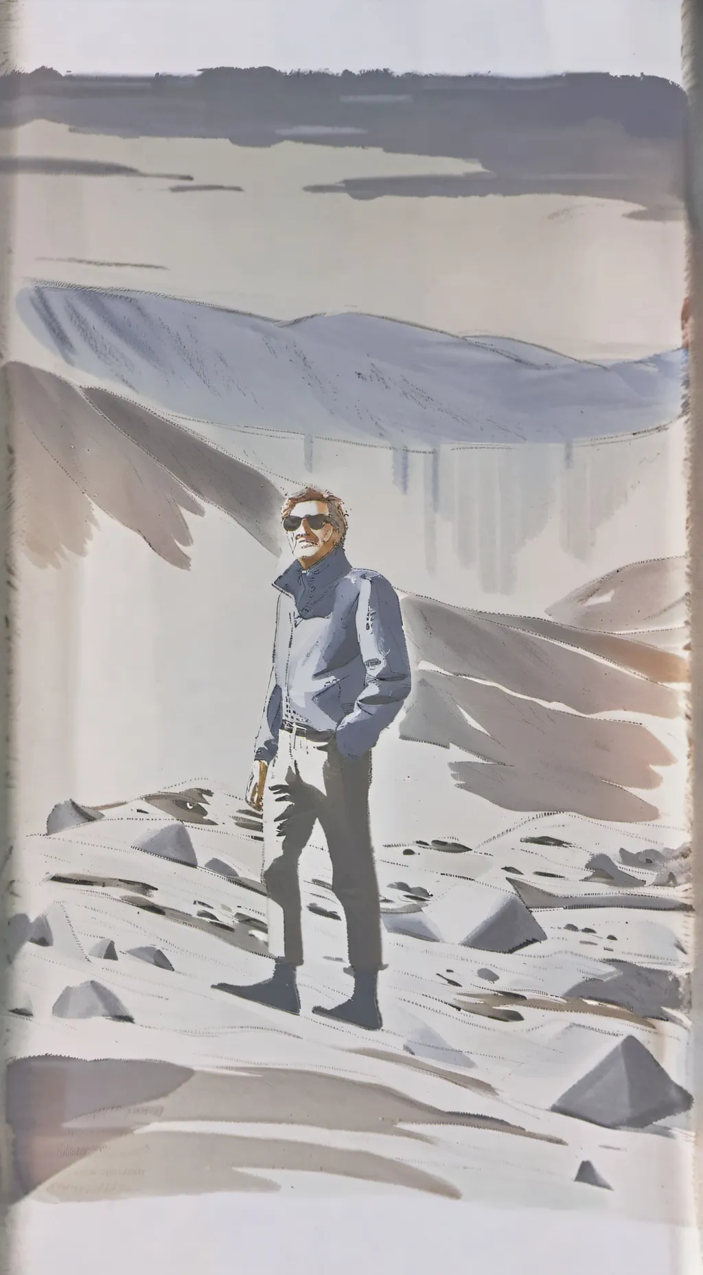 ai character: spinetta jede background