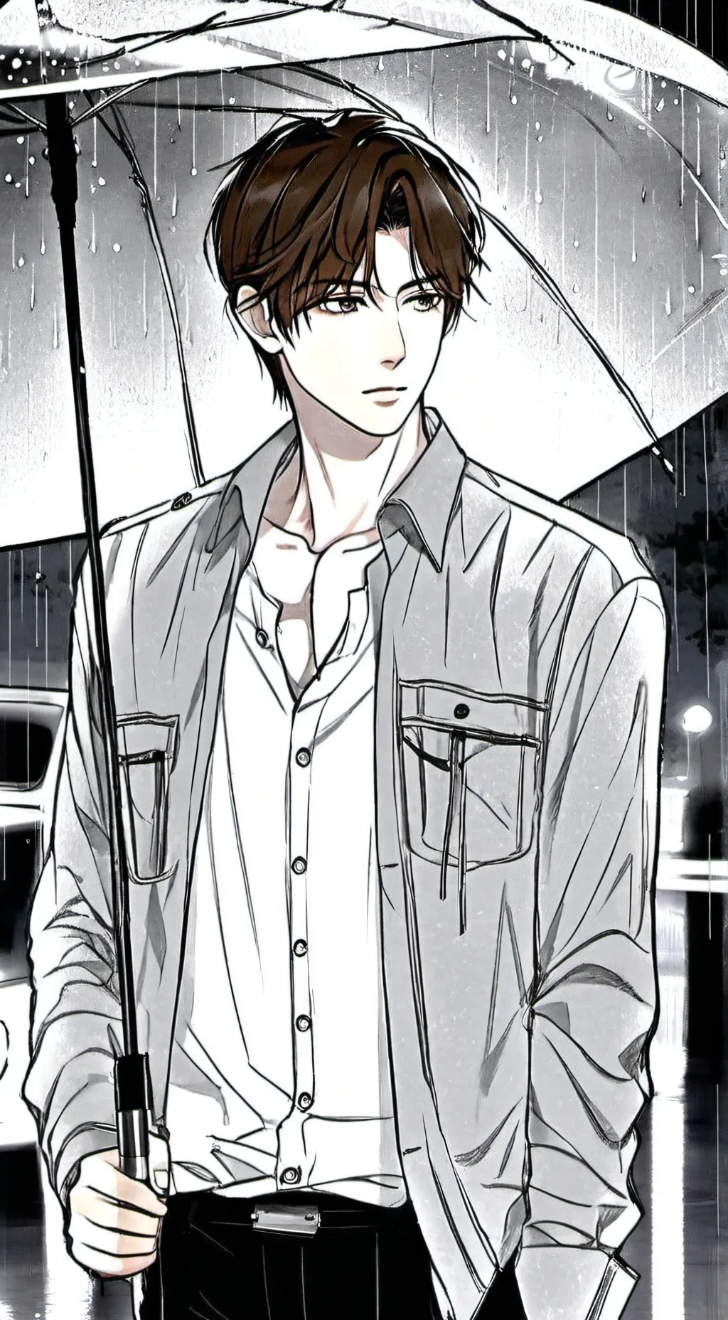 ai character: Ferenz background