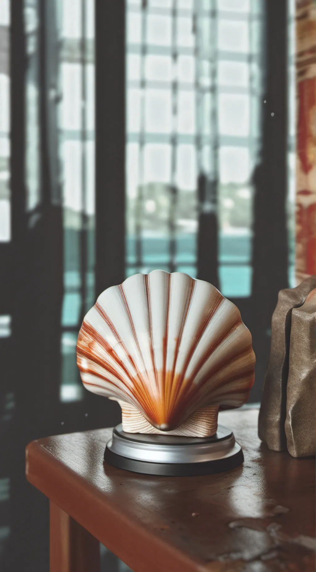 ai character: Shelly background