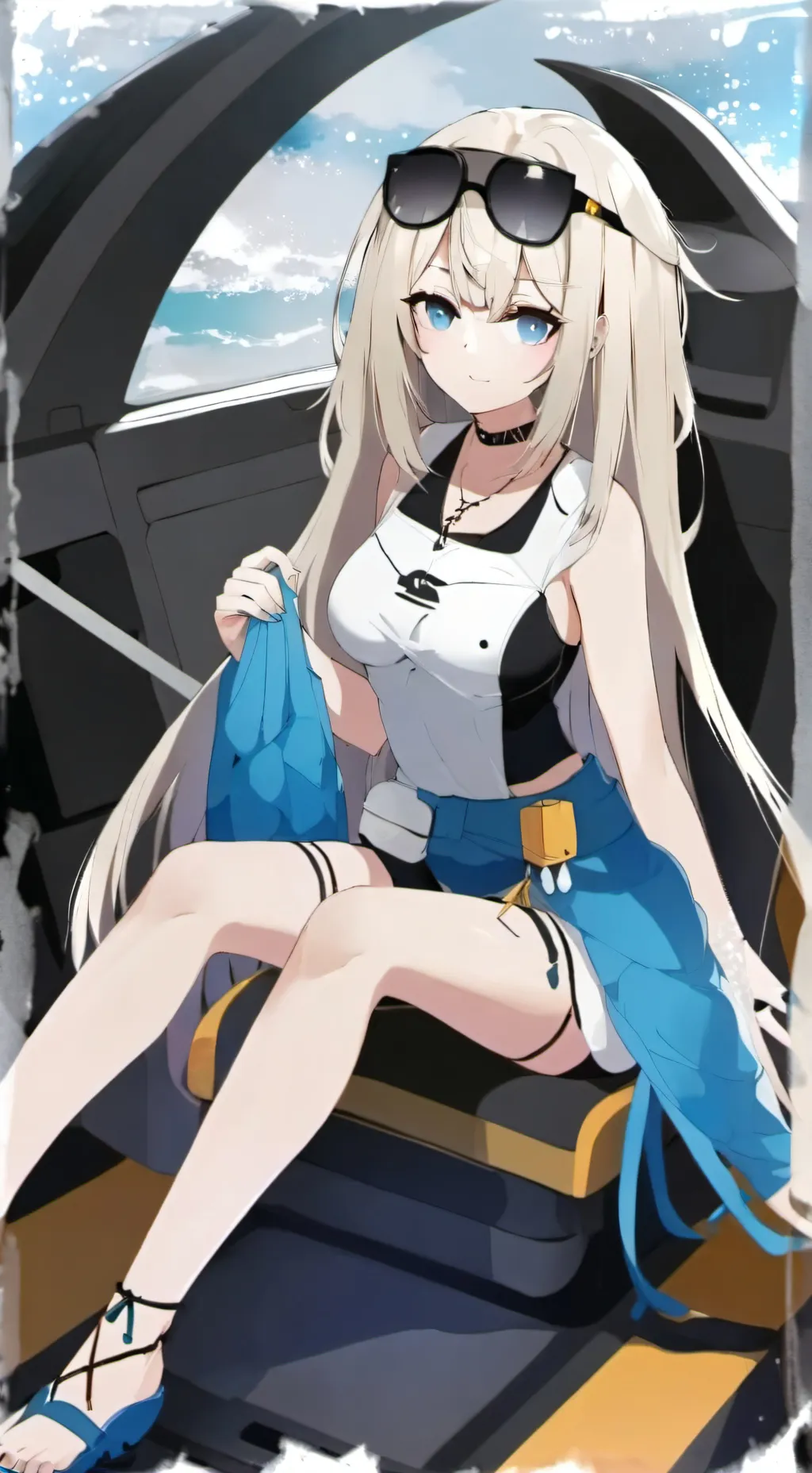 ai character: . background