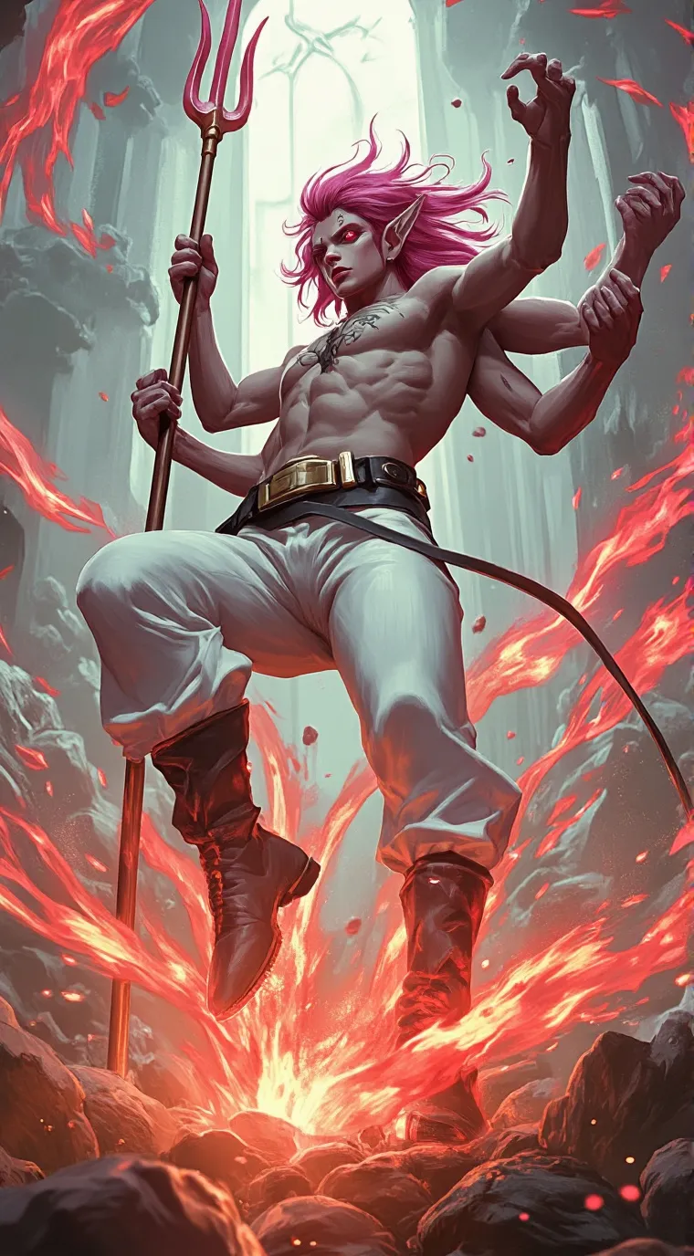 ai character: heian background