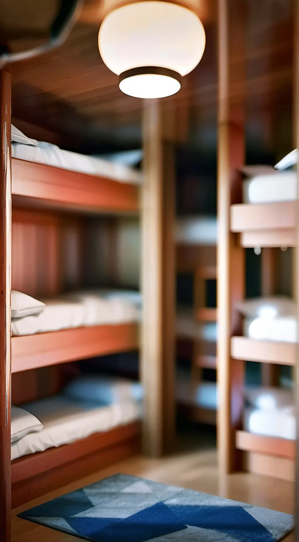 ai character: Aftons Squid game  background