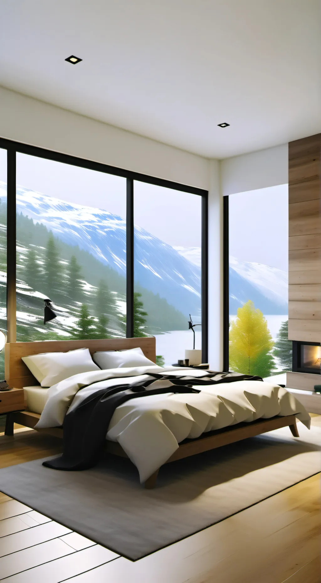 ai character: Streets background